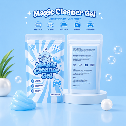 Magic Cleaner Gel